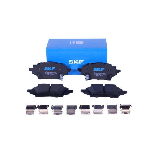 SKF Bremsbelagsatz, Scheibenbremse VKBP 91441 A