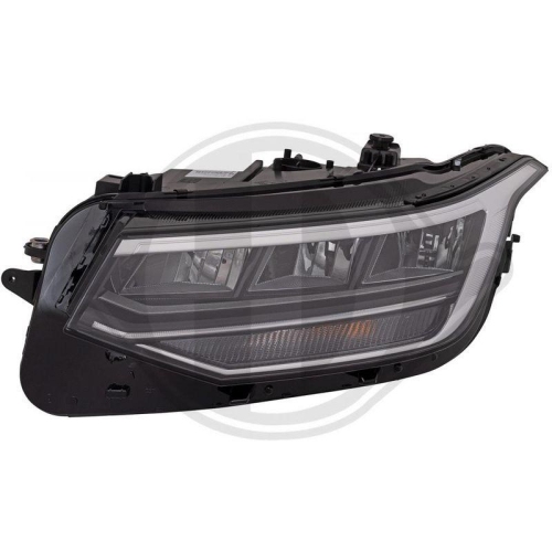 DIEDERICHS Hauptscheinwerfer HD Priority Parts 2256181