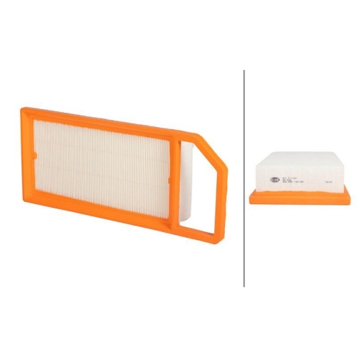 HELLA Luftfilter 8ZA 366 135-291