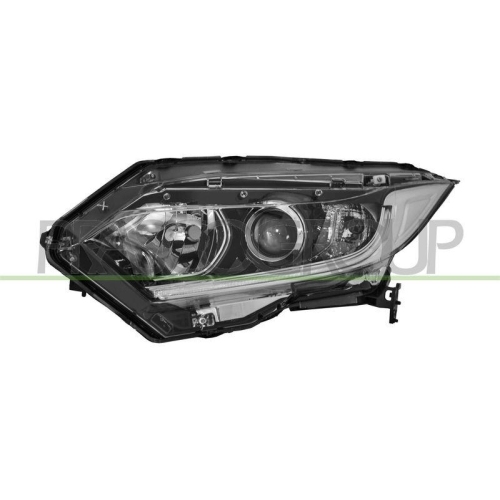 PRASCO Hauptscheinwerfer TYC HD8044904