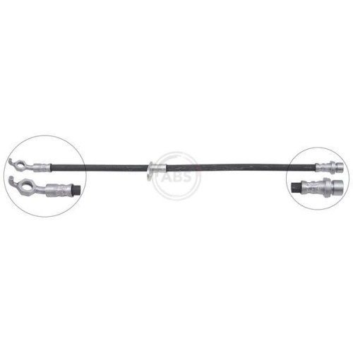 A.B.S. Bremsschlauch SL 5614