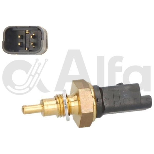 Alfa e-Parts Sensor, K&uuml;hlmitteltemperatur AF02717
