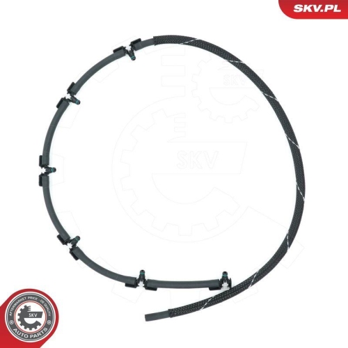 ESEN SKV Schlauch, Leckkraftstoff 54SKV324