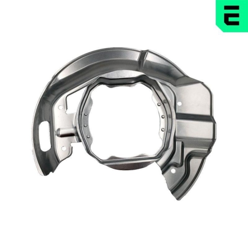 OPTIMAL Spritzblech, Bremsscheibe BSP-5025R