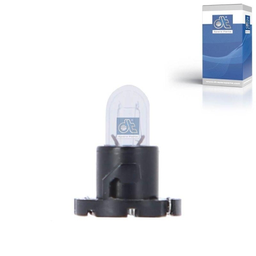 DT Spare Parts Gl&uuml;hlampe, Instrumentenbeleuchtung 1.21569