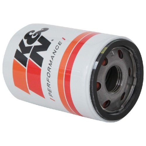 K&N FILTERS &Ouml;lfilter Premium Oil Filter w/Wrench Off Nut HP-1014