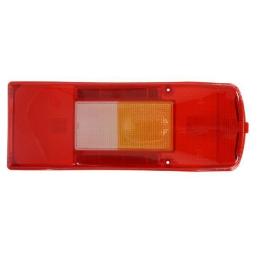 TRUCKLIGHT Lichtscheibe, Heckleuchte TL-VO001R/L