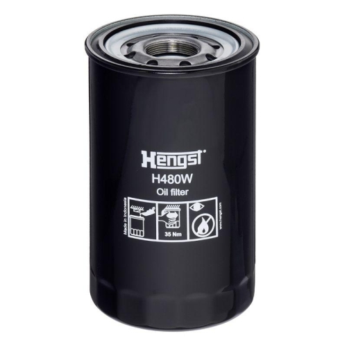 HENGST FILTER &Ouml;lfilter H480W
