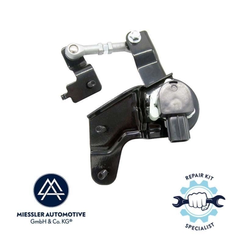 NIVEAUSENSOR Hinten Miessler Automotive MA-0000356