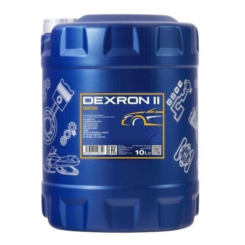 Automatikgetriebe&ouml;l Mannol Automatic ATF Dexron II 10 Liter Kanister MN8205-10