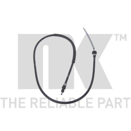 NK Seilzug, Feststellbremse 903755