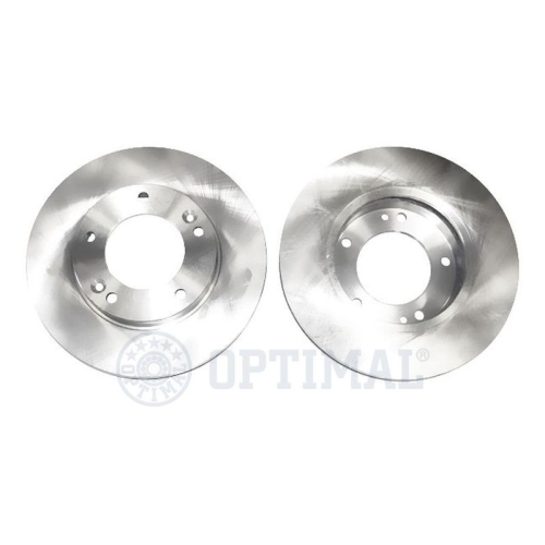 OPTIMAL Bremsscheibe BS-8162C