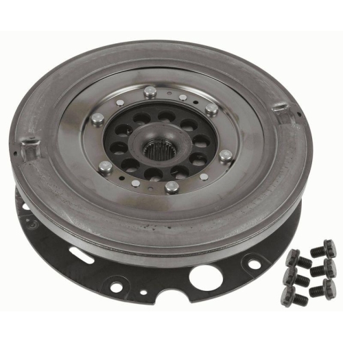 SACHS Schwungrad Zwei-Massen-Schwungrad 2295 601 039