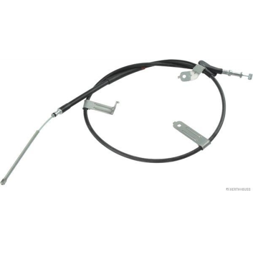 HERTH+BUSS JAKOPARTS Seilzug, Feststellbremse J3927025