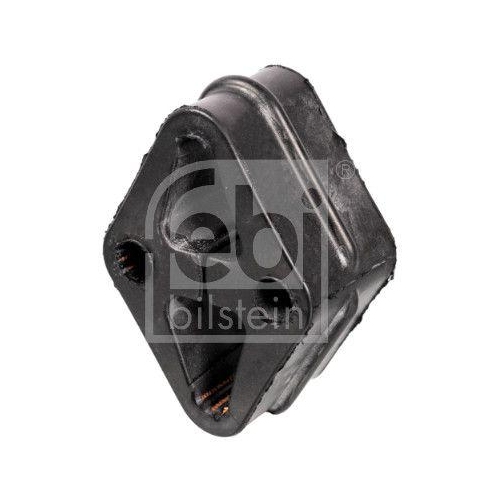 FEBI BILSTEIN Halter, Abgasanlage 170931
