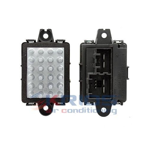 MEAT & DORIA Regler, Innenraumgebl&auml;se K106042