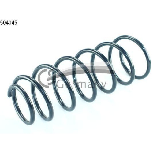 CS Germany Fahrwerksfeder 14.504.045