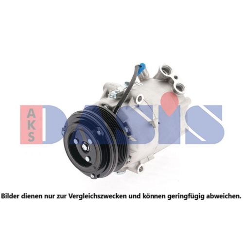 AKS DASIS Kompressor, Klimaanlage 853710N