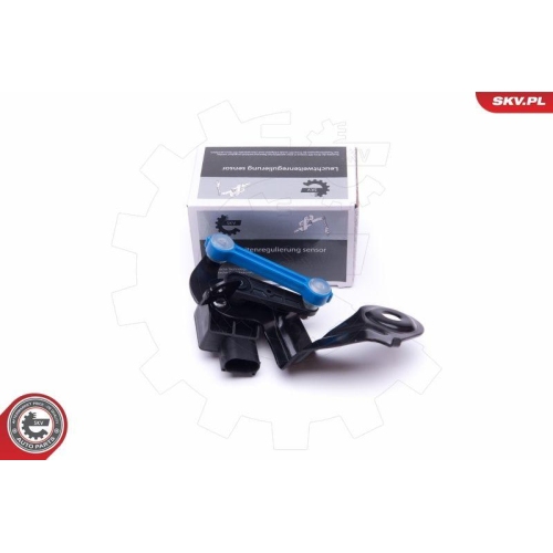 ESEN SKV Sensor, Leuchtweitenregulierung