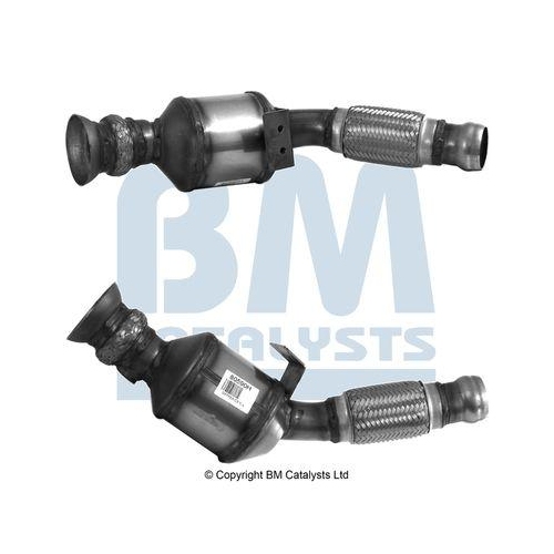 BM CATALYSTS Katalysator Approved