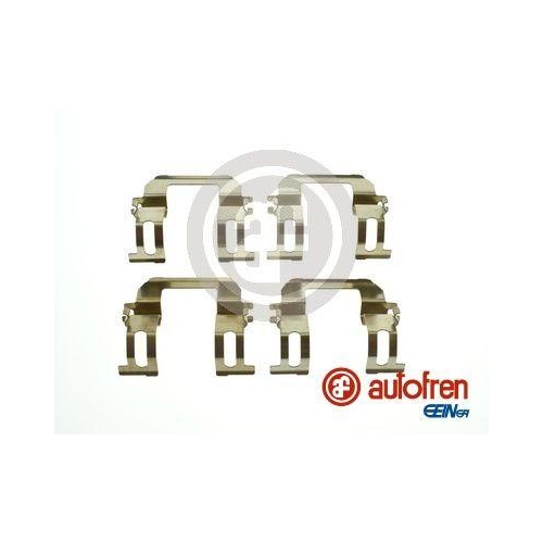 AUTOFREN SEINSA Zubeh&ouml;rsatz, Scheibenbremsbelag