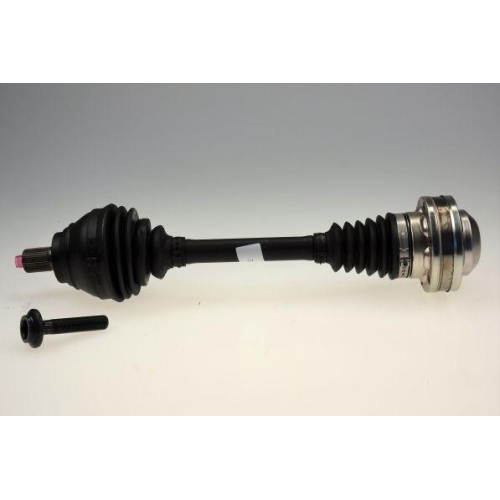 LÖBRO Antriebswelle GKN Automotive OE-Technologie 50°