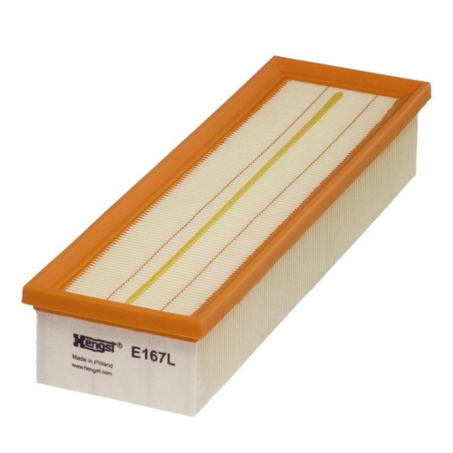 HENGST FILTER Luftfilter