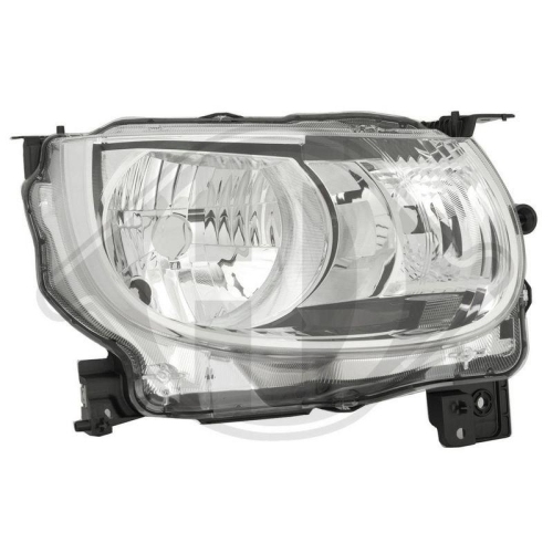 DIEDERICHS Hauptscheinwerfer