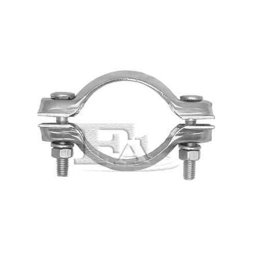 VEGAZ GmbH Klemmst&uuml;cksatz, Abgasanlage CM-102