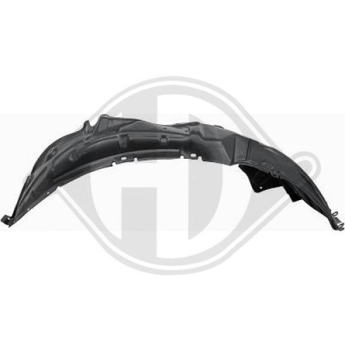 DIEDERICHS Verkleidung, Radhaus 5061008