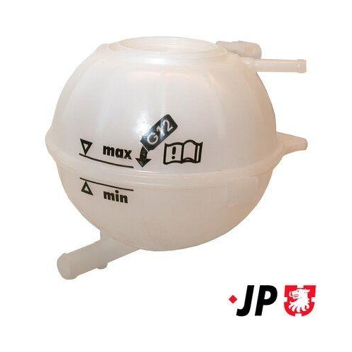 JP GROUP Ausgleichsbehälter, Kühlmittel JP 1114701200