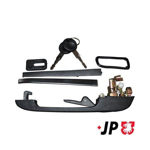 JP GROUP Türaußengriff JP 1187100480
