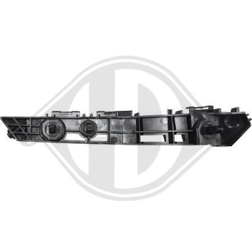 DIEDERICHS Halter, Sto&szlig;f&auml;nger 6608433