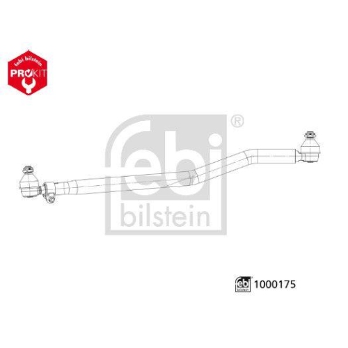 FEBI BILSTEIN Lenkstange ProKit 1000175