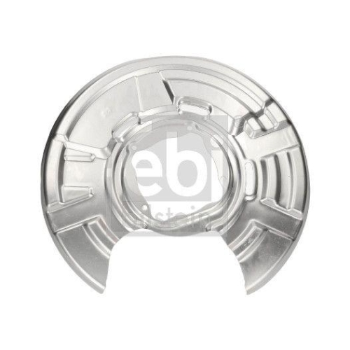 FEBI BILSTEIN Spritzblech, Bremsscheibe 197147