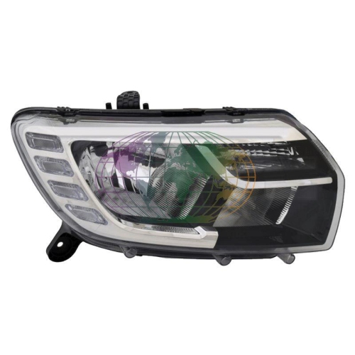 Lexmond Trading BV Hauptscheinwerfer 7231277