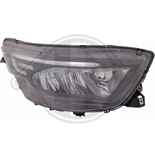 DIEDERICHS Hauptscheinwerfer 3590284