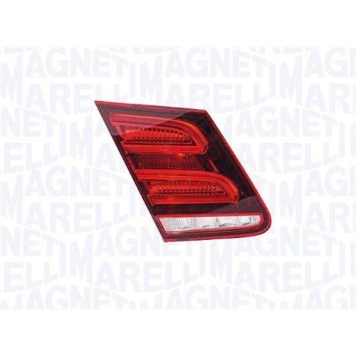 MAGNETI MARELLI Heckleuchte 715011116011