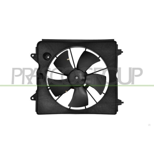 PRASCO L&uuml;fter, Motork&uuml;hlung PrascoSelection HD828F001