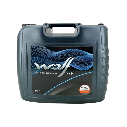 Motor&ouml;l Motoren&ouml;l Wolf OfficialTech 0W-20 LS-FE 20 Liter Kanister 1051697