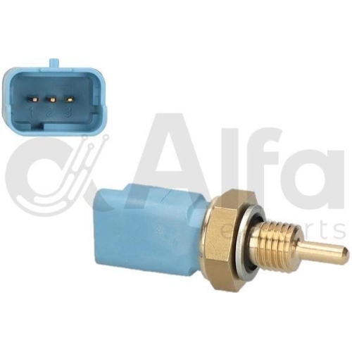 Alfa e-Parts Sensor, K&uuml;hlmitteltemperatur AF02723