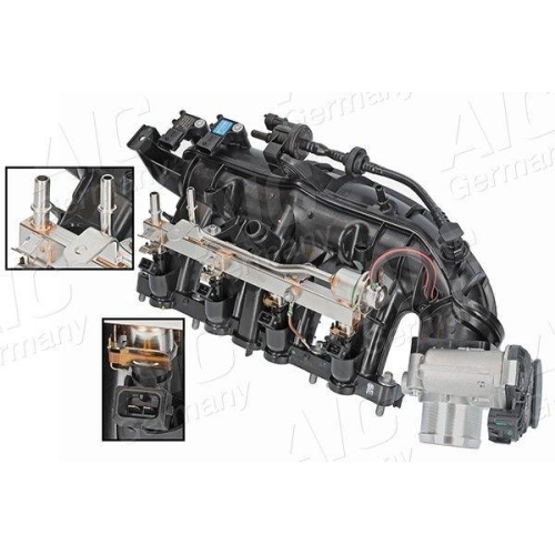 AIC Saugrohrmodul Original Ersatzteil 76448
