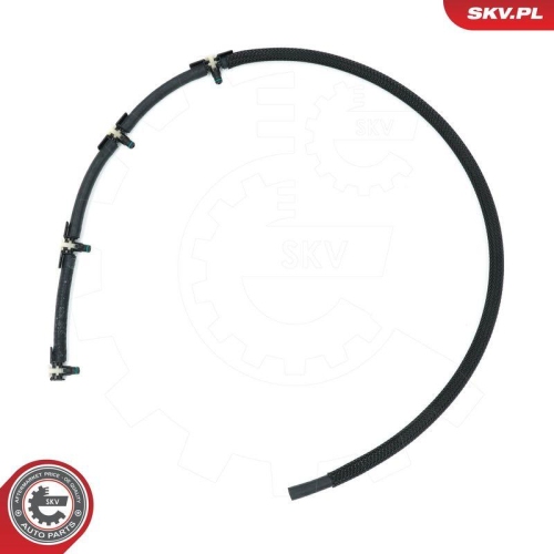 ESEN SKV Schlauch, Leckkraftstoff 54SKV373
