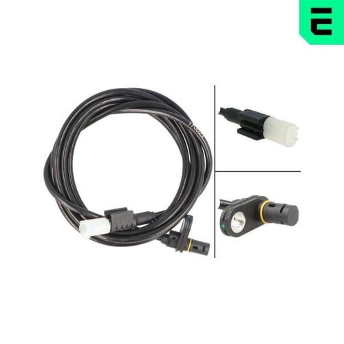 OPTIMAL Sensor, Raddrehzahl 06-S831