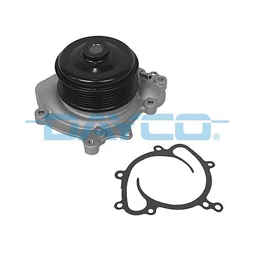 DAYCO Wasserpumpe, Motork&uuml;hlung DP2114