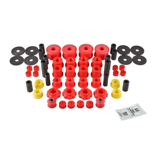 TEDGUM Reparatursatz, Radaufh&auml;ngung TED78073