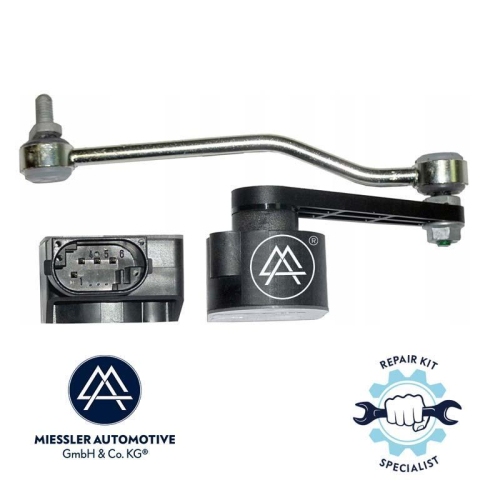 NIVEAUSENSOR Hinten Miessler Automotive MA-0000359