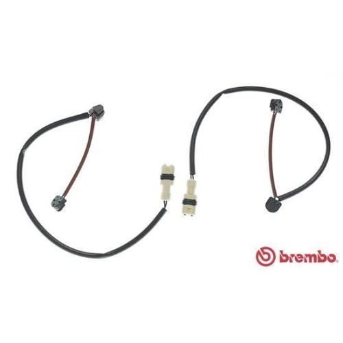 BREMBO Warnkontakt, Bremsbelagverschlei&szlig; PRIME LINE A 00 416