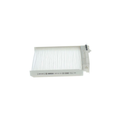 BOSCH Filter, Innenraumluft 1 987 432 120