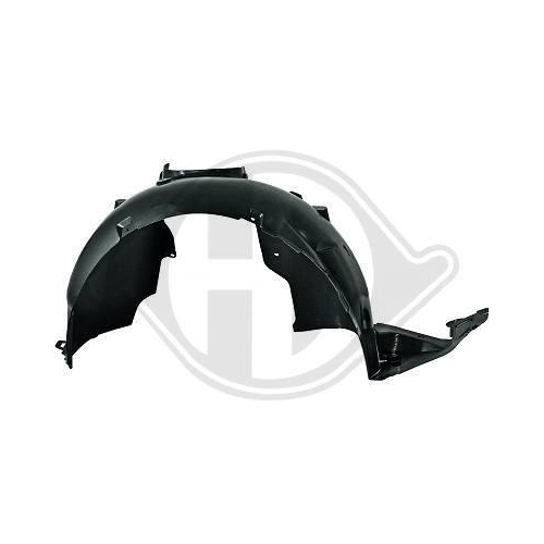 DIEDERICHS Verkleidung, Radhaus 7832009